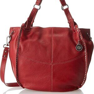 The SAK Silverlake Tote, Cherry OS